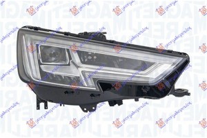 Φανος Εμπρος Full Led (MARELLI) Δεξια Audi A4 15-18 - 130105161