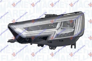 Φανος Εμπρος Full Led (MARELLI) Αριστερα Audi A4 15-18 - 130105162