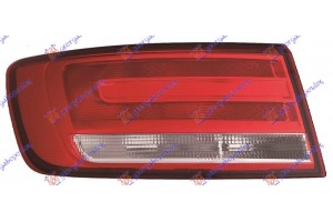 Φανος Πισω Εξω (Ε) Αριστερα Audi A4 15-18 - 130105812