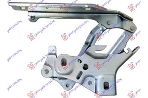 Μεντεσες Καπω Εμπρος Δεξια Audi A4 15-18 - 130106141