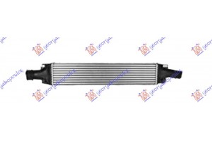 Ψυγειο Intercooler 2.0 Tfsi Βενζινη (665x142x62) Audi A4 15-18 - 130106200
