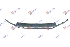 Σποιλερ Προφυλακτηρα Εμπρος Ασημι (ALLROAD) Audi A4 15-18 - 130106375