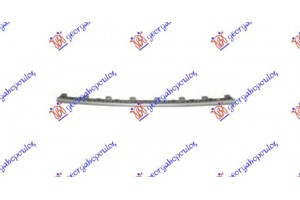 Σποιλερ Προφυλακτηρα Εμπρος Ανω (ΑΣΗΜΙ) (RS4) Audi A4 15-18 - 130106380