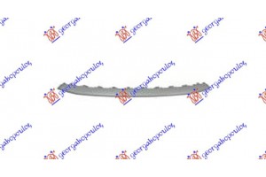 Σποιλερ Προφυλακτηρα Εμπρος Κατω (ΑΣΗΜΙ) (RS4) Audi A4 15-18 - 130106385