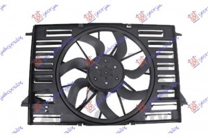 Βεντιλατερ Ψυγειου Για ΌΛΑ Βενζινη - Πετρελαιο (475mm) Audi Q8 E-TRON Sportback 22- - 137206440