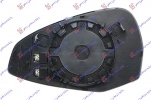 Κρυσταλλο Καθρεφτη ΘΕΡΜΑΙΝ. (ASPHERICAL GLASS) Δεξια Audi A4 15-18 - 130107601