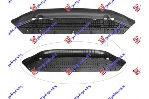 Ποδια Προφυλακτηρα Εμπρος Πλαστικη Audi A4 19- - 130300830