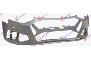 Προφυλακτηρας Εμπρος ΒΑΦΟΜ. (ΜΕ Pds & ΠΙΤΣΙΛ.) (ΕΥΡΩΠΗ) Audi A4 19- - 130303625