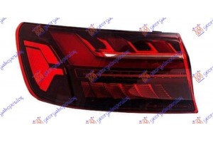 Φανος Πισω Εξω Led Dynamic (MARELLI) Αριστερα Audi A4 19- - 130305822