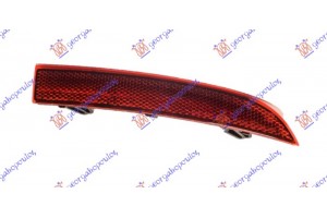 Αντανακλαστικο Πισω ΠΡΟΦΥΛ. Εξω (Ε) Δεξια Audi A4 19- - 130306101