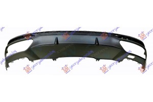 Σποιλερ Προφυλακτηρα Πισω (S-LINE) Audi A4 19- - 130306395