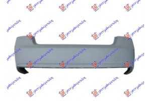 Προφυλακτηρας Πισω Βαφομενος (COUPE & CABRIO) Audi A5 11-16 - 131003390