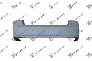 Προφυλακτηρας Πισω Βαφομενος (COUPE & CABRIO) (ΜΕ Pdc & ΚΑΜΕΡΑ) Audi A5 11-16 - 131003395