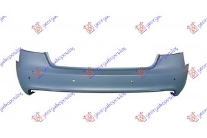Προφυλακτηρας Πισω Βαφομενος (SPORTBACK) (ΜΕ Pdc & ΚΑΜΕΡΑ) (S-LINE/S5) Audi A5 11-16 - 131003625