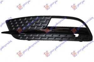 Διχτυ Προφυλακτηρα Εμπρος Ακραιο (ΜΕ Τρυπα ΠΡΟΒΟΛΕΑ) Αριστερα Audi A5 11-16 - 131004802