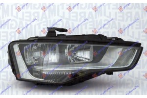 Φανος Εμπρος Μαυρος (MARELLI) Δεξια Audi A5 11-16 - 131005133