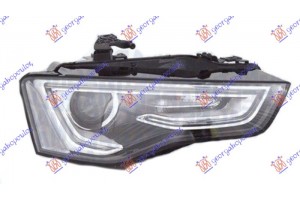 Φανος Εμπρος Bi-XENON Μαυρος (ΜΕ Φως Ημερας LED) (E) (MARELLI) Δεξια Audi A5 11-16 - 131005146
