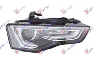 Φανος Εμπρος Bi-XENON (ΜΕ Φως Ημερας LED) (E) (TYC) Δεξια Audi A5 11-16 - 131005148