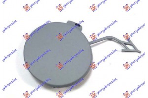 Καλυμμα Γαντζου Πισω Βαφομενο Audi A5 11-16 - 131007850