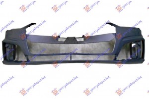 Προφυλακτηρας Εμπρος ΒΑΦΟΜ. (S-LINE/S5) (ME Pdc & ΠΙΤΣ.) Audi A5 16-19 - 131103615