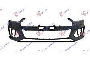 Προφυλακτηρας Εμπρος ΒΑΦΟΜ. (ΜΕ Pds & ΠΙΤΣ.) Audi A5 16-19 - 131103620