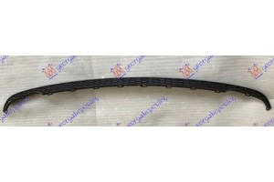 Διχτυ Σποιλερ Προφυλακτηρα Πισω (S-LINE) Audi A5 16-19 - 131104050