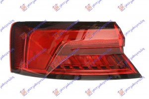 Φανος Πισω Εξω Led (ULO) Αριστερα Audi A5 16-19 - 131105822