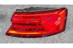 Φανος Πισω Εξω Led Dynamic (ULO) Δεξια Audi A5 16-19 - 131105823