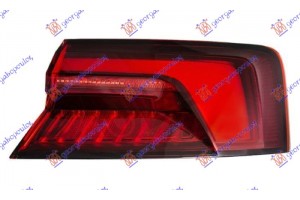 Φανος Πισω Εξω Φυμε Led (ULO) Αριστερα Audi A5 16-19 - 131105832