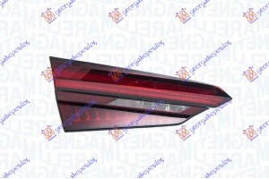 Φανος Πισω Εσω Φυμε Led Dynamic (ULO) Αριστερα Audi A5 16-19 - 131105839