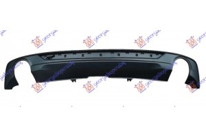 Σποιλερ Προφυλακτηρα Πισω (ΜΕ 2 Μονες ΕΞΑΤΜ.) (S-LINE) Audi A5 16-19 - 131106395