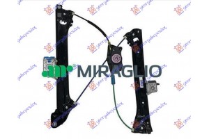 Γρυλλος ΠΑΡΑΘ. Εμπρος ΗΛΕΚΤ. (Χ/ΜΟΤΕΡ) Sportback (Α ΠΟΙΟΤΗΤΑ) Δεξια Audi A5 16-19 - 131107041