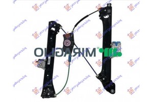 Γρυλλος ΠΑΡΑΘ. Εμπρος ΗΛΕΚΤ. (Χ/ΜΟΤΕΡ) Sportback (Α ΠΟΙΟΤΗΤΑ) Αριστερα Audi A5 16-19 - 131107042