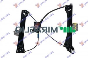 Γρυλλος ΠΑΡΑΘ. Εμπρος ΗΛΕΚΤ. (Χ/ΜΟΤΕΡ) Coupe (Α ΠΟΙΟΤΗΤΑ) Αριστερα Audi A5 16-19 - 131107062