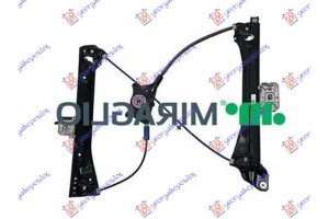 Γρυλλος ΠΑΡΑΘ. Εμπρος ΗΛΕΚΤ. (Χ/ΜΟΤΕΡ) Cabrio (Α ΠΟΙΟΤΗΤΑ) Αριστερα Audi A5 16-19 - 131107072