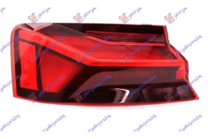Φανος Πισω Εξω Led Dynamic (E) (ULO) Αριστερα Audi A5 19- - 131205814