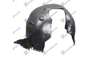 Θολος Εμπρος Πλαστικος Δεξια Audi A3 3D/SPORTBACK 12-16 - 132000821