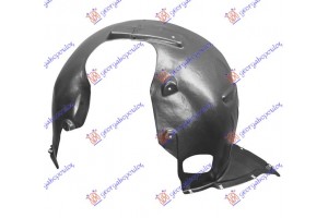 Θολος Εμπρος Πλαστικος Αριστερα Audi A3 3D/SPORTBACK 12-16 - 132000822