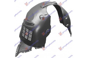 Θολος Εμπρος Πλαστικος (S-3) Δεξια Audi A3 3D/SPORTBACK 12-16 - 132000823