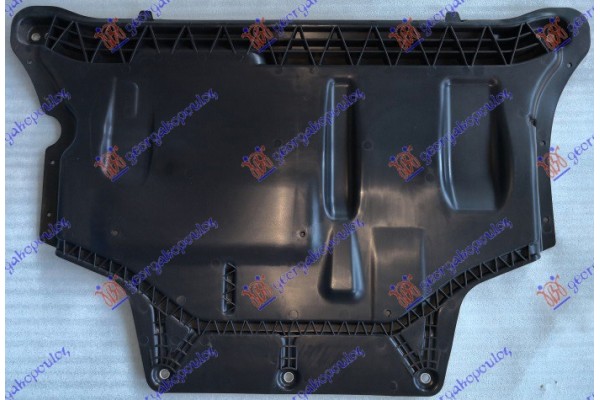 Ποδια Μηχανης Πλαστικη Μεγαλη (ΒΕΝΖΙΝΗ) Audi A3 3D/SPORTBACK 12-16 - 132000850