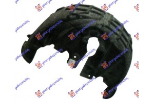 Θολος Πισω Πλαστικος Δεξια Audi A3 3D/SPORTBACK 16-20 - 132200851