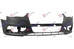 Προφυλακτηρας Εμπρος ΒΑΦΟΜ. (ΜΕ Η Χωρις PDC) Audi A3 3D/SPORTBACK 12-16 - 132003370