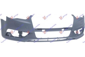 Προφυλακτηρας Εμπρος ΒΑΦΟΜ. (ΜΕ ΠΙΤΣΙΛ.) (ΜΕ Η ΧΩΡΙΣPDC) (ΕΥΡΩΠΗ) Audi A3 3D/SPORTBACK 12-16 - 132003380