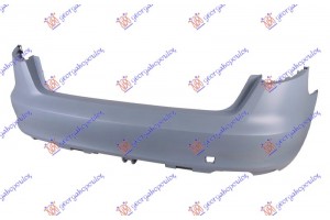 Προφυλακτηρας Πισω 5Π ΒΑΦΟΜ. Audi A3 3D/SPORTBACK 12-16 - 132003390