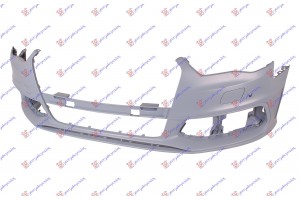 Προφυλακτηρας Εμπρος ΒΑΦΟΜ. (ΜΕ Pdc & ΠΙΤΣΙΛ.) (S-LINE/S3) Audi A3 3D/SPORTBACK 12-16 - 132003625