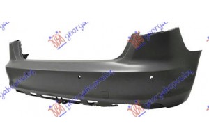 Προφυλακτηρας Πισω 5Π ΒΑΦΟΜ. (ΜΕ PDS) Audi A3 3D/SPORTBACK 12-16 - 132003630