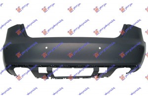 Προφυλακτηρας Πισω 3Π Βαφομενος (ΜΕ PDS) Audi A3 3D/SPORTBACK 12-16 - 132003635
