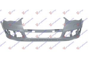 Προφυλακτηρας Εμπρος Βαφομενος (ΜΕ ΠΙΤΣ.) (S LINE/S3) Audi A3 3D/SPORTBACK 12-16 - 132003640