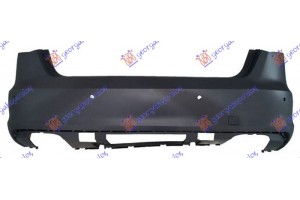 Προφυλακτηρας Πισω 5Π ΒΑΦΟΜ. (ΜΕ PDS) (ΚΙΝΑ) Audi A3 3D/SPORTBACK 12-16 - 132003645