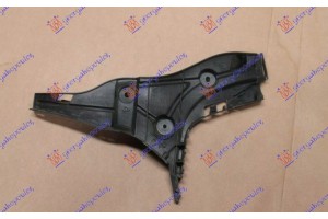 Βαση ΠΡΟΦΥΛ. Πισω Πλαινη Πλαστικη Δεξια Audi A3 3D/SPORTBACK 12-16 - 132004301